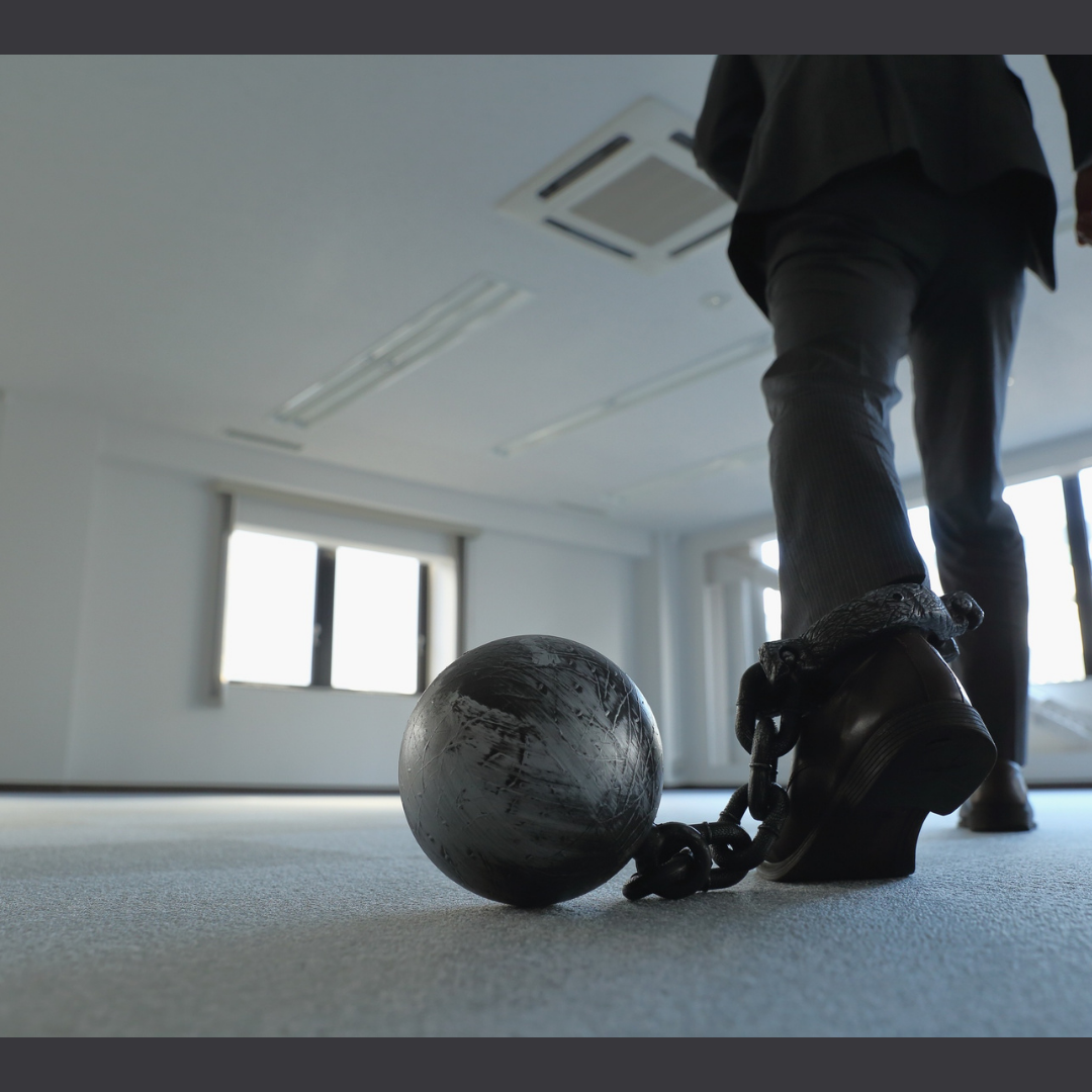 You Are Not Responsible For Their Choices